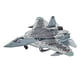 thumbnail image 4 of Kits de modelos de aviones de combate 1:72, kits de aviones de ocio, colección para montar Estilo C, 4 of 9