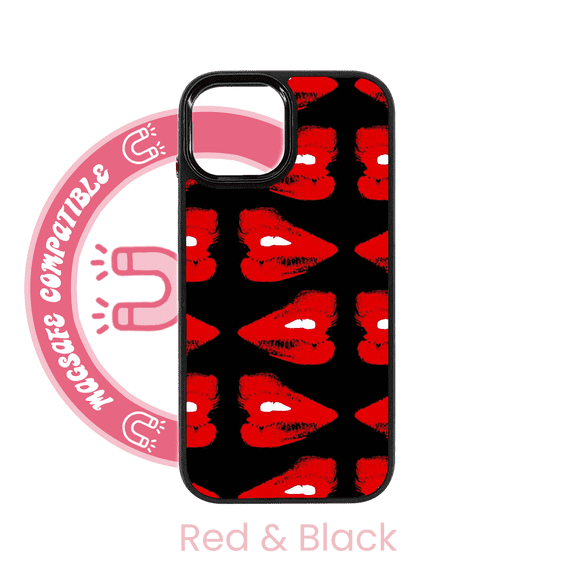 abbyrose Kiss Me MagSafe iPhone Case for iPhone 16