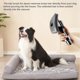 thumbnail image 4 of brosse Aspirante Pour Chien Pour Dyson V7 V6 Brosse Aspirateur Chien Pour Dyson, Brosse Poils D'animaux, Brosse Poils Chien Avec Extension Tuyau, 4 of 5