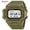 Green, variant on Digital Watch for Men and Women Big Screen Sport Wristwatch with Pedometer, Stopwatch, Alarm, Countdown Timer and LED Backlight