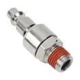 thumbnail image 6 of yaaqii 2Pcs 1/4 NPT Pneumatic Quick Joint Air Compressor For 360 Degree Rotation, 6 of 10