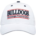 thumbnail image 2 of The Game Gonzaga University Bulldogs Embroidered Bar Adjustable Snapback Cap, 2 of 4