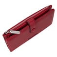 thumbnail image 4 of Cartera Montana West Billetera Larga Plegable con Bloqueo RFID 20x10x3 cm, 4 of 7