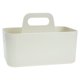 thumbnail image 1 of unbranded Organizador De Cosméticos Beige Con Superficie Lisa Ideal Para Oficina Y Hogar, 1 of 6