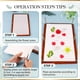 thumbnail image 5 of Kit de prensado de flores Aboofx, 6 capas, madera, 40 x 30 cm, para manualidades, 5 of 7