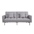 thumbnail image 3 of Madison Home USA Convertible Sofa, 3 of 4