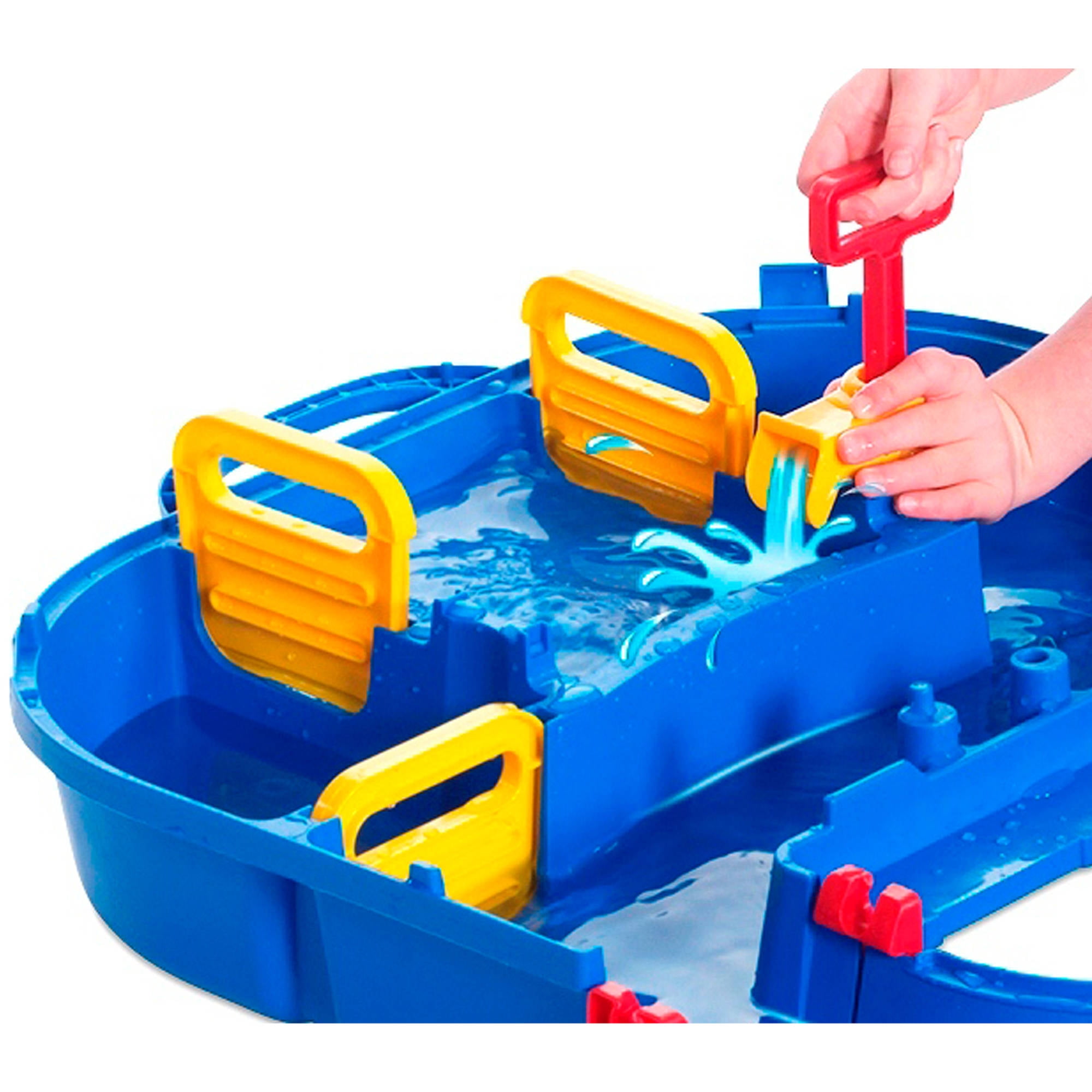 AquaPlay Circuit aquatique enfant MegaWaterWheel