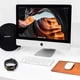 thumbnail image 5 of Compatible con Apple Watch Band 42/44/45MM, correa deportiva de nailon personalizada con palabra, fácil instalación, 5 of 5