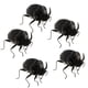 thumbnail image 1 of Bewildely 5 uds simulación de insectos artificiales modelo niños juguetes educativos Decoración del hogar 5 piezas escarabajo hércules, 1 of 1