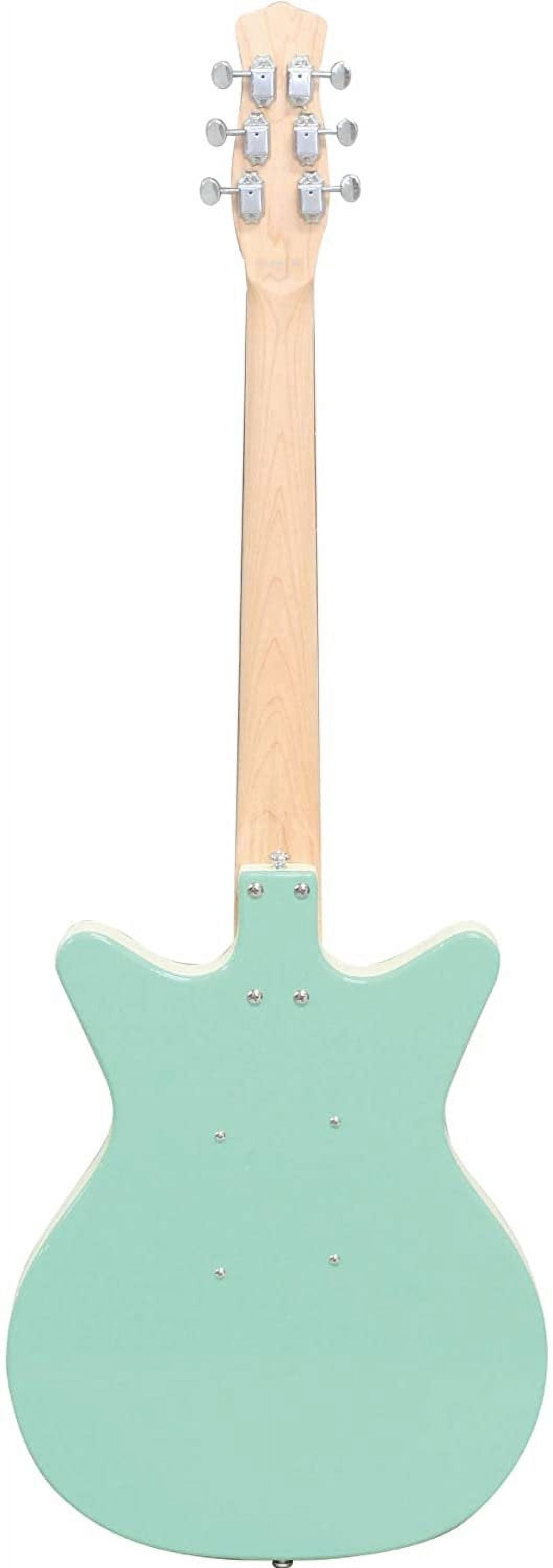 Danelectro Stock '59 Electric Guitar Vintage Cream