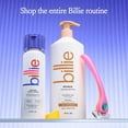 thumbnail image 6 of Billie Bounce Hydrating Women's Body Lotion, Vanilla Cedar Scent, with Hyaluronic Acid, 18 fl oz, 6 of 8