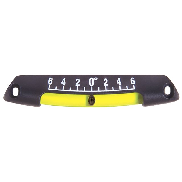 Industrial Lev-o-Gage 4 - Glass Tube Inclinometer (Model 0606-I)