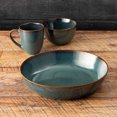 thumbnail image 4 of Yellowstone Dutton Reactive Ceramic Low Bowl, 4 of 7