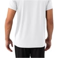 thumbnail image 6 of Nmnitkp Mens T-shirts Comfortable and Breathable Men's Short Sleeve Shirts Moisture Wicking Athletic T Shirts Running Wokout Round Neck Performance Tee Shirts, 6 of 6