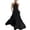 Black, variant on Minjewel Dresses for Women Halter Neck Backless Dress Minimalist Casual Sexy Slim Fit Lightweight Sundress Ideal for Party and Daily Occasions,Black L