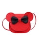 thumbnail image 3 of Bolso para niños, bolso de hombro con lazo, bolso de calle, bolso cruzado de moda, monedero, bolso pequeño para niña, bolso de princesa, 3 of 6