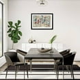 thumbnail image 4 of Art.com Summer Buoys Art Print by Silvia Vassileva, Black Frame Wall Art, 44" x 32", 4 of 4