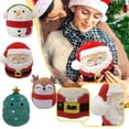 thumbnail image 5 of Plush Doll Toy Gift Cartoon Style Children‘s Rag Doll Doll Green, 5 of 5