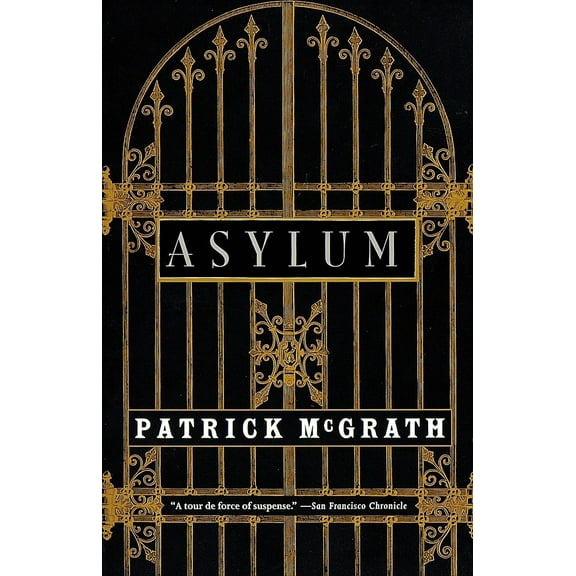 Pre-Owned Asylum (Paperback) 0679781382 9780679781387