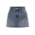 thumbnail image 5 of No Boundaries Denim Mini Skirt, Women's, 5 of 5