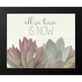 thumbnail image 2 of Kimberly, Allen 18x15 Black Modern Framed Museum Art Print Titled - All We Have, 2 of 5
