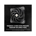 thumbnail image 2 of Thermaltake ToughFan High Static Pressure Fan (Single Pack)  - Black, 2 of 6