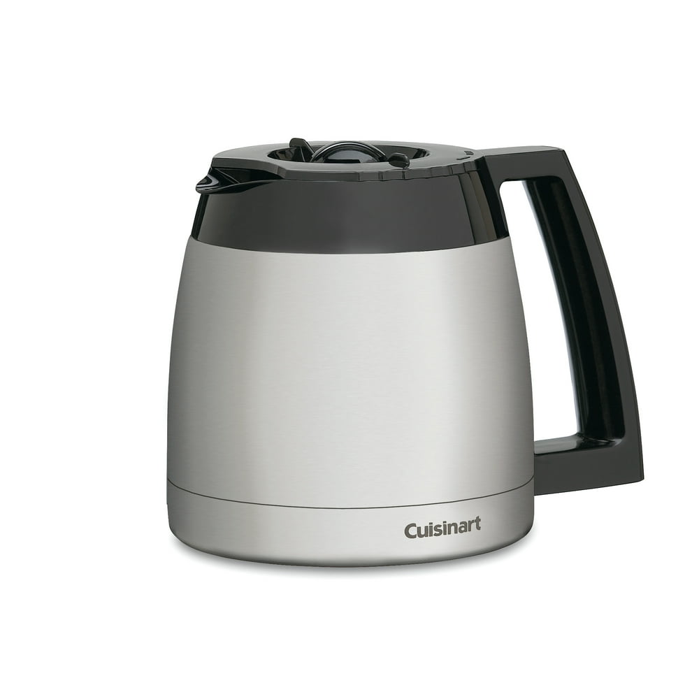 Cuisinart 10Cup Replacement Coffee Maker Thermal Carafe