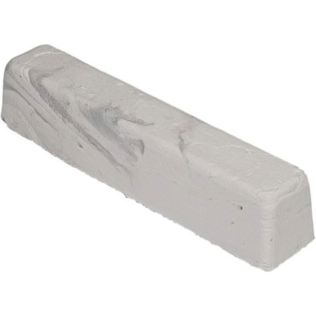 White Rouge Buffing Compound, 44 oz Bar (Jumbo) 8455-51, Made in