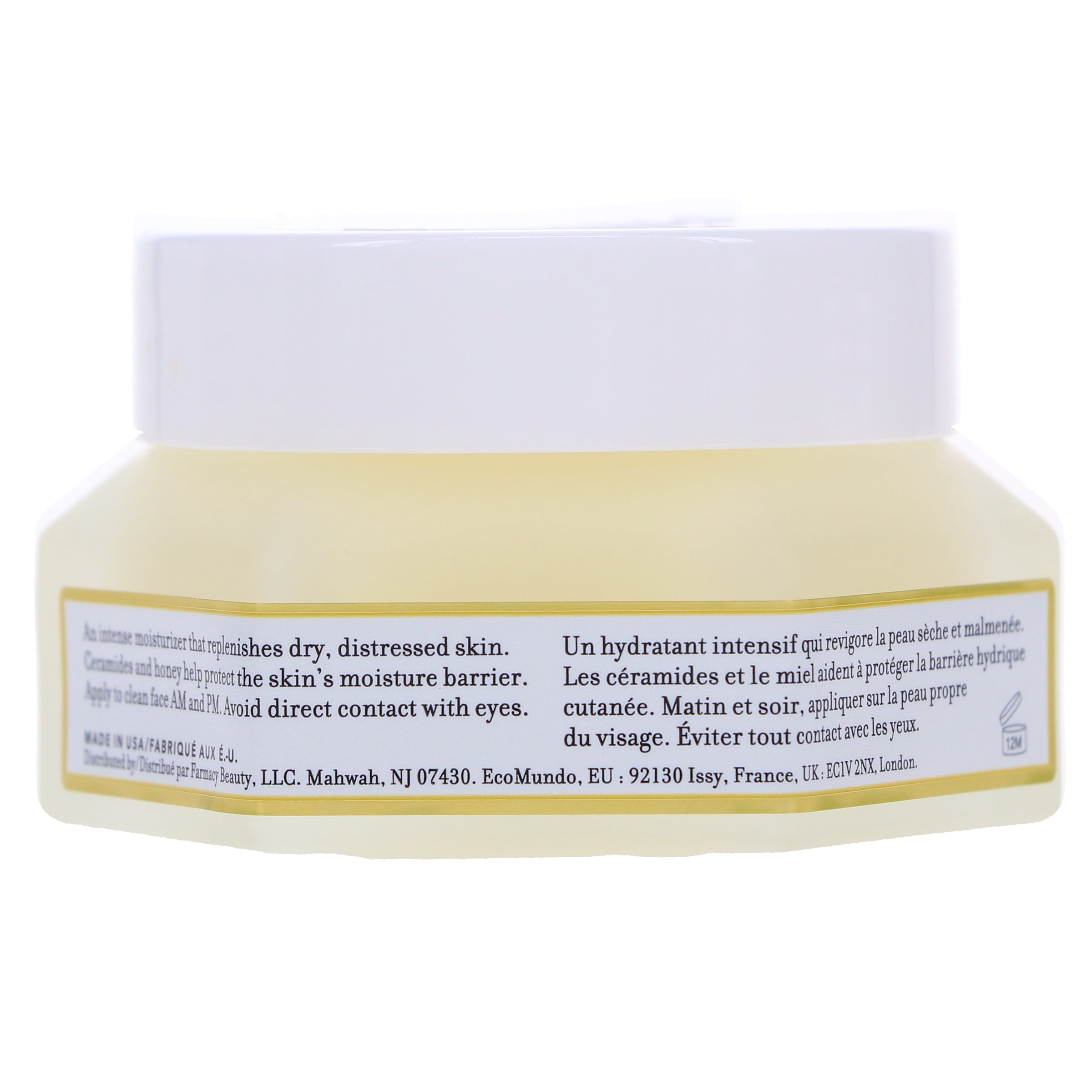 Farmacy Honey Halo Ultra-Hydrating Ceramide Moisturizer 0.8 oz