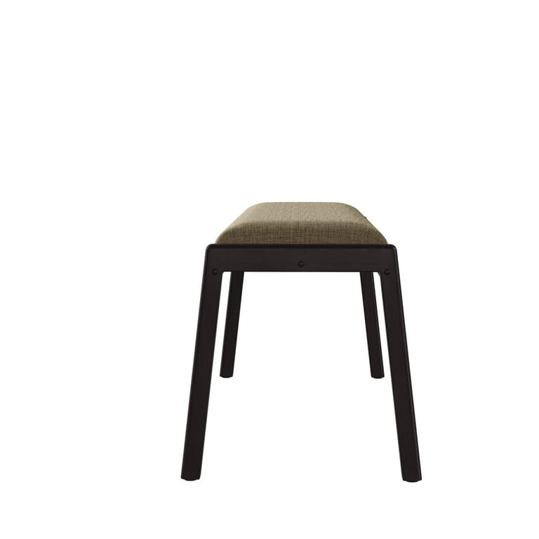 Umstead solid cheap wood bench
