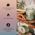 thumbnail image 4 of Vela aromática Voluspa French Cade Lavanda 532 ml 100h Burn, 4 of 6
