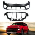 thumbnail image 2 of New Front Bumper Cover Kit For 2020 2021 2022 Kia Soul EX LX S X-Line KI1014105, 2 of 5