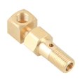 thumbnail image 2 of Almencla 1 Piece Fuel Pressure Gauge Adapter Tools Accessory Replace High Quality Fitting, 2 of 8