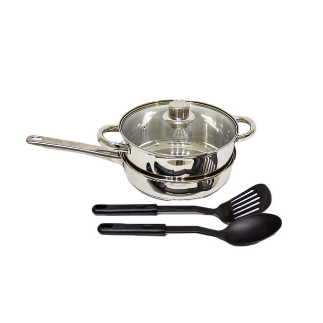 Bateria de cocina 5 pzs Gibson