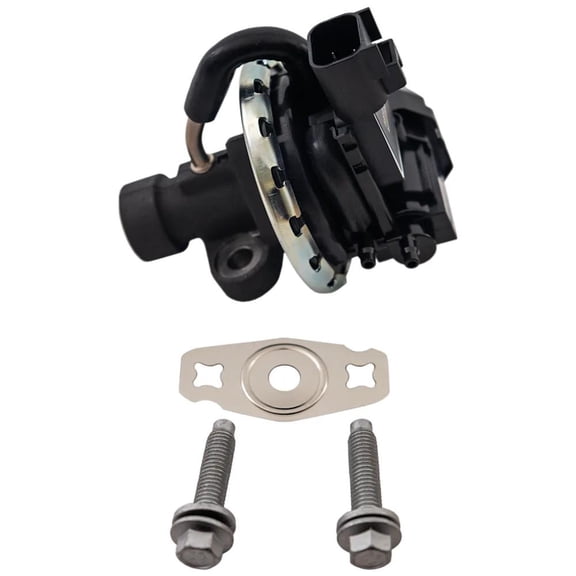 New Egr Valve Compatible With Ford Mercury Five Hundred Limited 6 Cyl 3.0L Five Hundred Se 6 Cyl 3.0L Montego Luxury 2005-2007 By 5F9z9d475aa 5F9z9d475ba JRF50920007