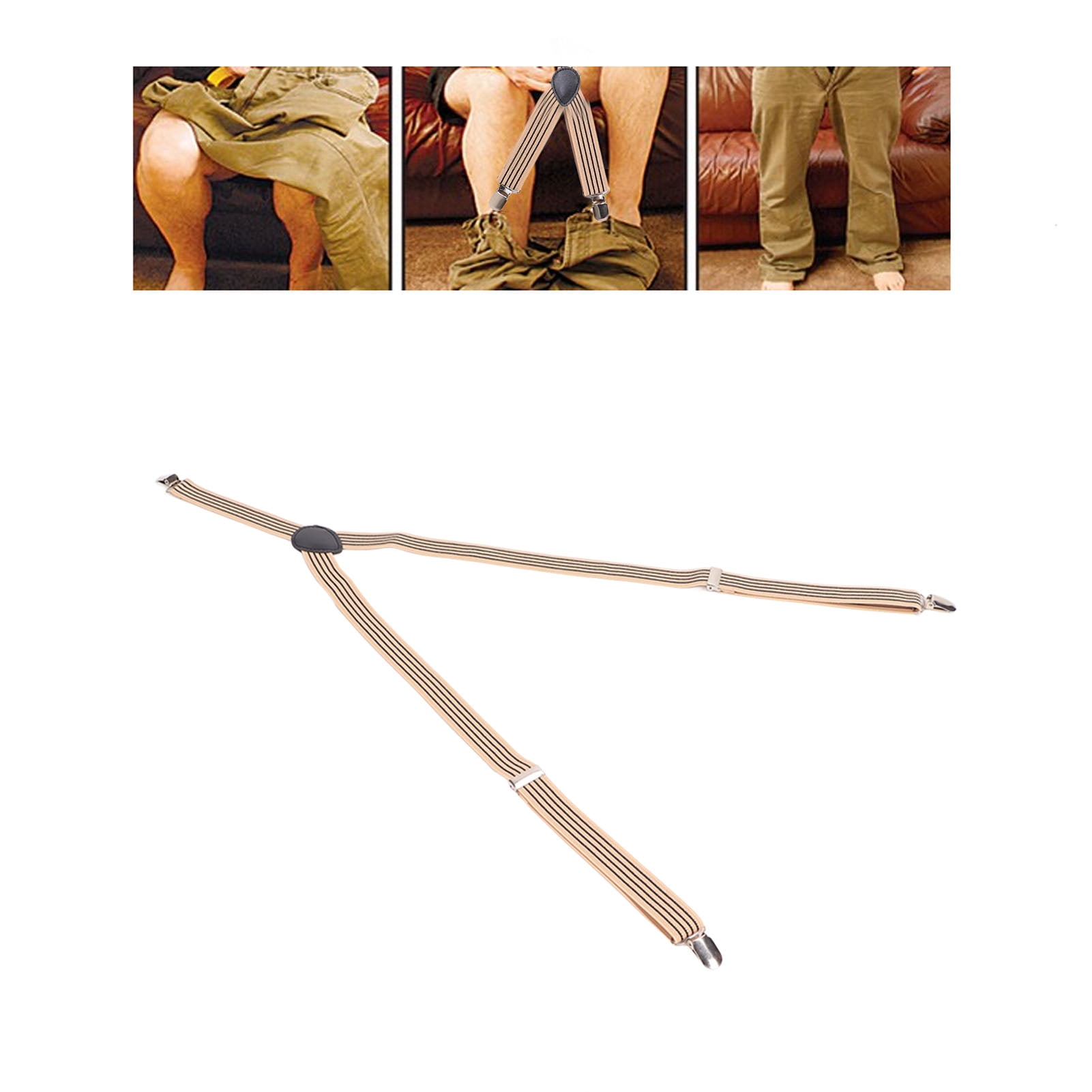 Higoodz Pants Dressing Aids,Disability Dressing Aid,Pants Wearing Aids Belt Polyester Alloy