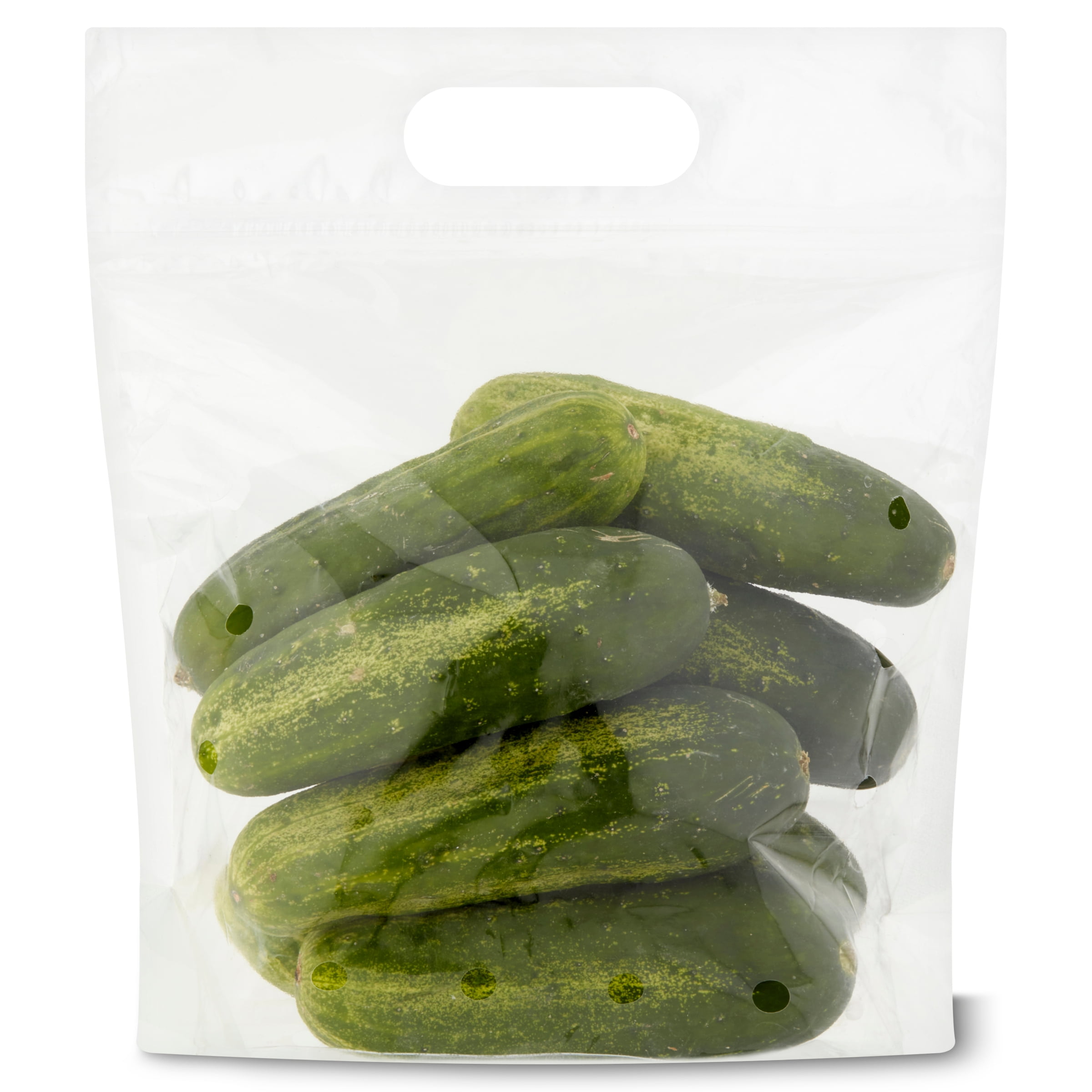 Fresh Salad Cucumbers, 2 lb bag