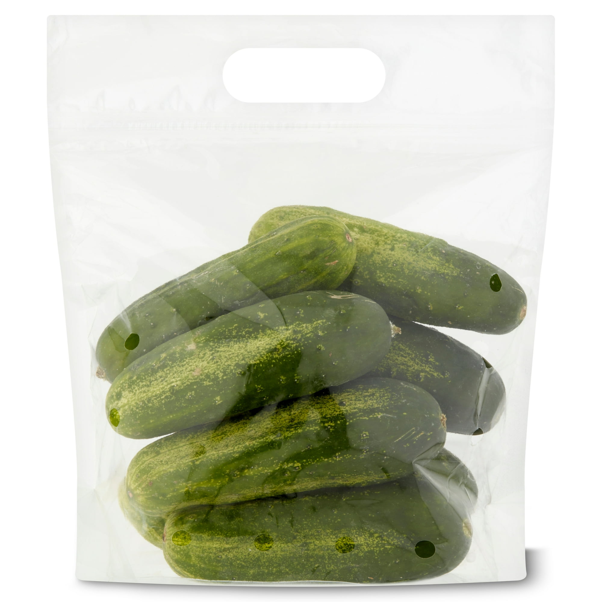Fresh Salad Cucumbers, 2 lb