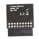 thumbnail image 2 of Módulo de seguridad de cifrado TPM 2.0 Módulo de seguridad de cifrado de interfaz LPC de 18 pines para Asrock 18pin SPI TPM2.0, 2 of 14