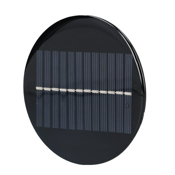 Tablero De Carga Solar, Panel Solar Portátil De Bricolaje Duradero Para Luz Solar Para Juguetes Solares
