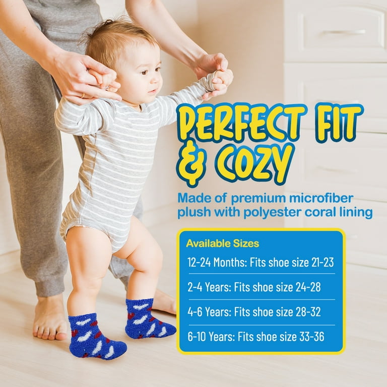 Warm cheap toddler socks