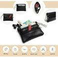 thumbnail image 5 of Cell Phone Lanyard Crossbody,Adjustable Cell Phone Strap with Wristlet,Clip and Go Strap for Phone with Wallet, 5 of 13