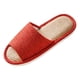 thumbnail image 3 of Zapatillas De Casa Para Parejas, Zapatillas De Interior De Verano Para El Hogar, Fiesta Interior, Rojo, Talla UE 40 41, 3 of 8