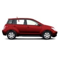 thumbnail image 2 of Passenger Right Side Rear Door Window Door Glass Compatible with Scion XA 4 Door Hatchback 2004-2007, 2 of 5