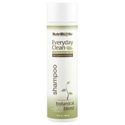 NutriBiotic Everyday Clean Shampoo, Botanical Blend with Grapefruit Seed Extracts, 10 fl oz (296 ml)