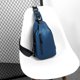 thumbnail image 5 of Bolso bandolera para hombres, mujeres, ligero, , impermeable, bolso de hombro, bolso, mochi, mochi para ciclismo, senderismo, , Poliéster Baoblaze Bolsos bandolera para hombre, 5 of 7