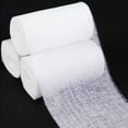 thumbnail image 1 of Gauze Bandages 1 Roll Gauze Bandages First Aid PBT  Elastic Bandages, 1 of 6