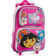 Dora the Explorer Roller Backpack
