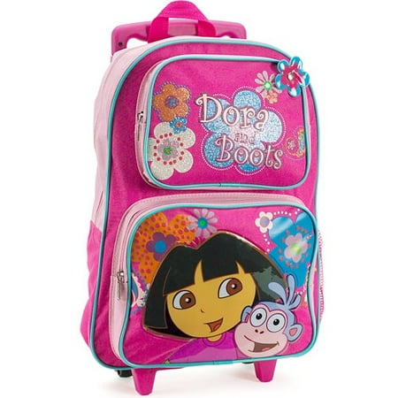 Dora the Explorer Roller Backpack