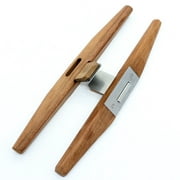 RONSHIN Woodworking Hand Planer Carpenter Plane Rosewood Bird Flat Planer Wooden Slotted Trimming Tools